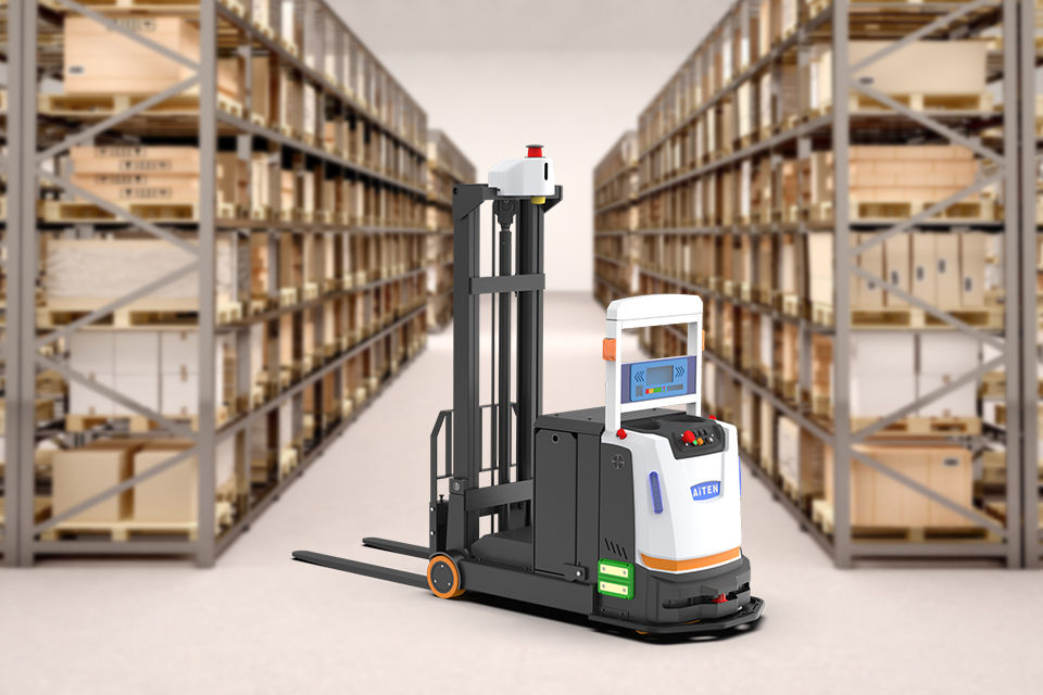 Smart Logistics