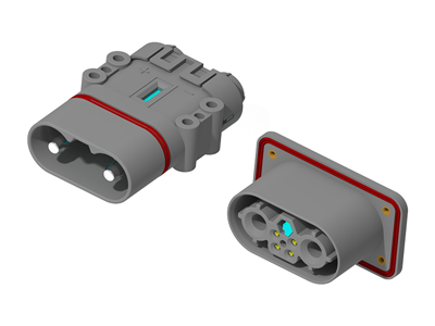 DIN320 waterproof version